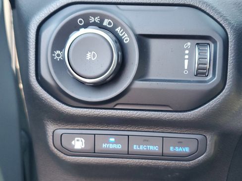 Used 2023 Jeep Wrangler Unlimited Rubicon 4xe w/ Safety Group image 24