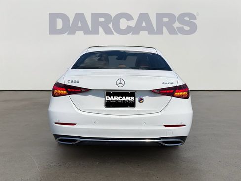 Used 2022 Mercedes-Benz C 300 4MATIC Sedan image 5