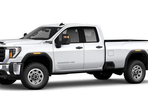 New 2025 GMC Sierra 3500 Pro image 20
