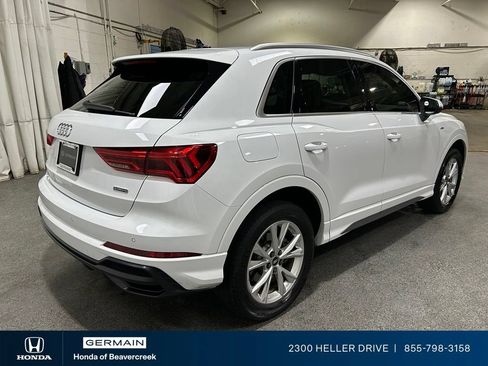 Used 2022 Audi Q3 2.0T Premium AWD/4WD image 8