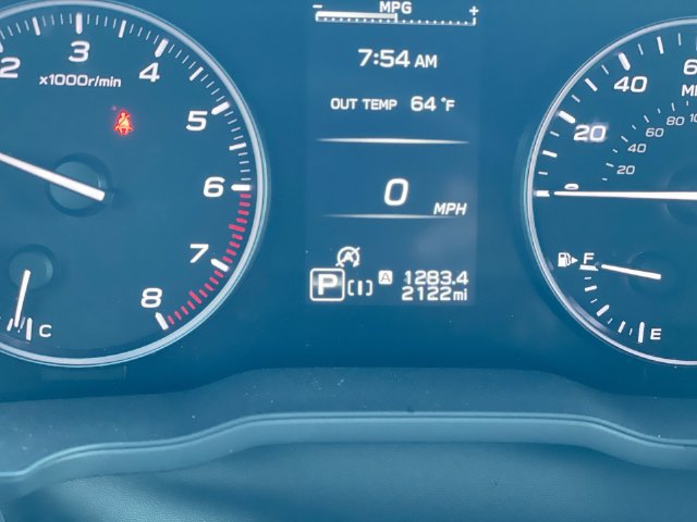 Certified 2026 Subaru Forester Limited AWD/4WD image 20