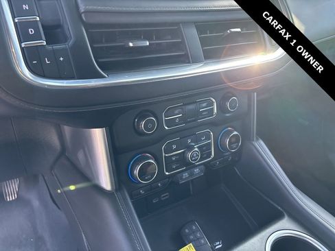 Used 2021 Chevrolet Tahoe Z71 w/ Z71 Signature Package image 8