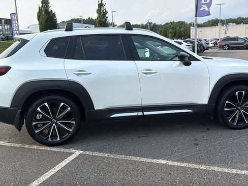 Certified 2025 MAZDA CX-50 AWD 2.5 Turbo w/ Accent Package image 4