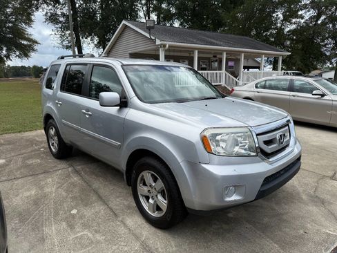 Used 2011 Honda Pilot EX image 1