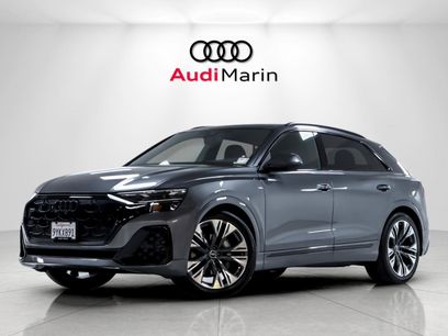 Certified 2026 Audi Q8 Premium Plus