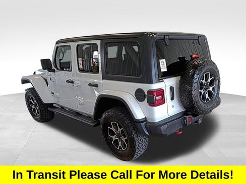 Used 2019 Jeep Wrangler Unlimited Rubicon w/ Uconnect 4C Nav & Sound Group AWD/4WD image 10