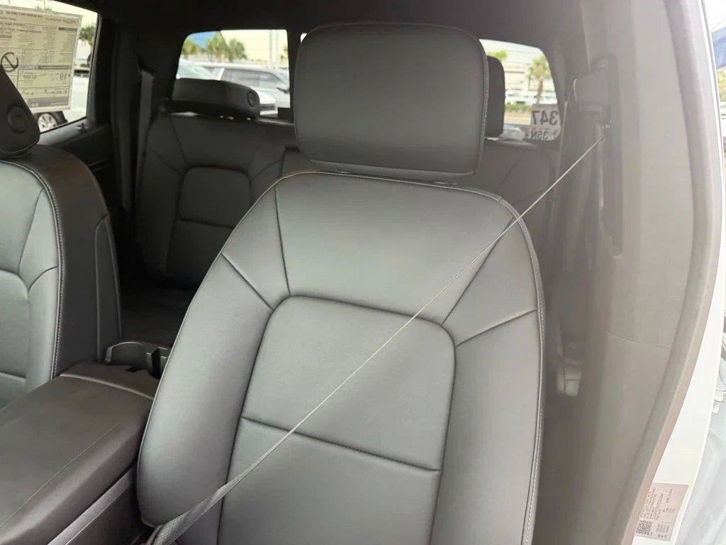 New 2026 Chevrolet Colorado LT w/ LT Convenience Package AWD/4WD image 27