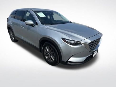 Used 2023 MAZDA CX-9 Touring image 9