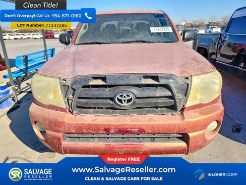 Used 2005 Toyota Tacoma PreRunner image 7