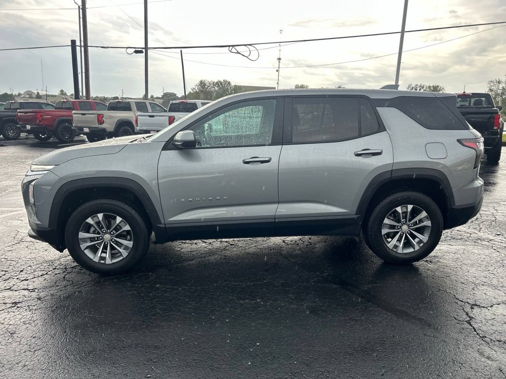 Used 2026 Chevrolet Equinox LT AWD/4WD image 8