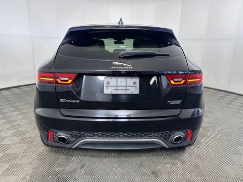 Used 2020 Jaguar E-PACE SE image 4