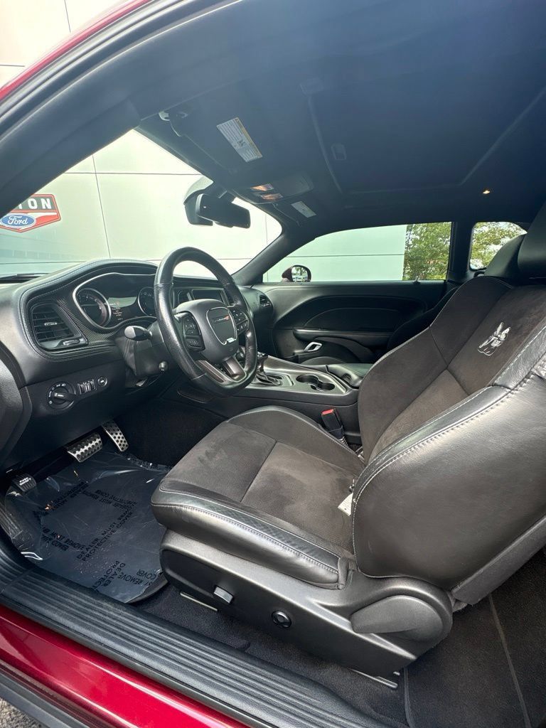 Used 2021 Dodge Challenger R/T Scat Pack RWD image 15