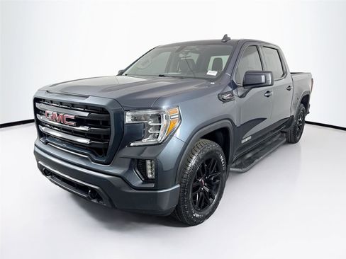 Used 2022 GMC Sierra 1500 Elevation image 2