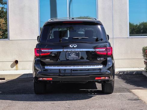 Certified 2024 INFINITI QX80 Premium Select w/ Cargo Package AWD/4WD image 7