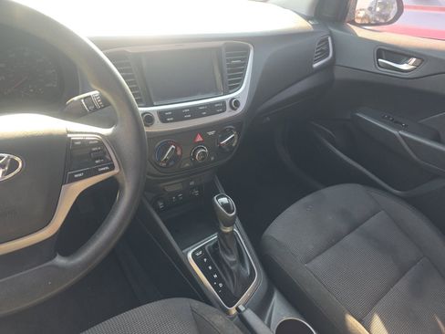 Used 2020 Hyundai Accent SEL FWD image 8