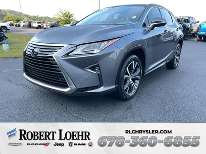 Used 2019 Lexus RX 350