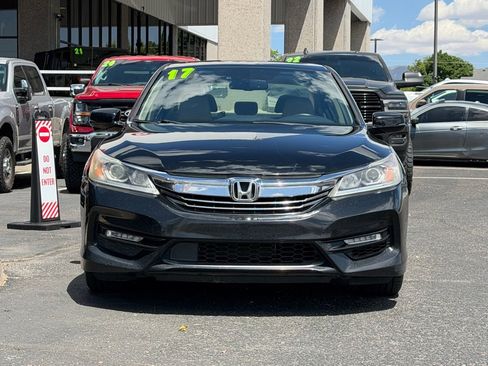 Used 2017 Honda Accord EX-L image 44
