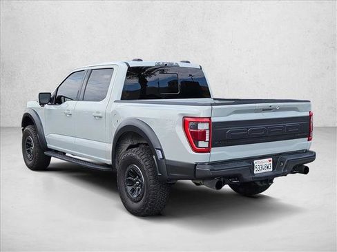 Used 2023 Ford F150 Raptor AWD/4WD image 8