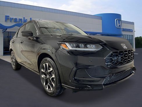 New 2026 Honda HR-V EX-L image 8