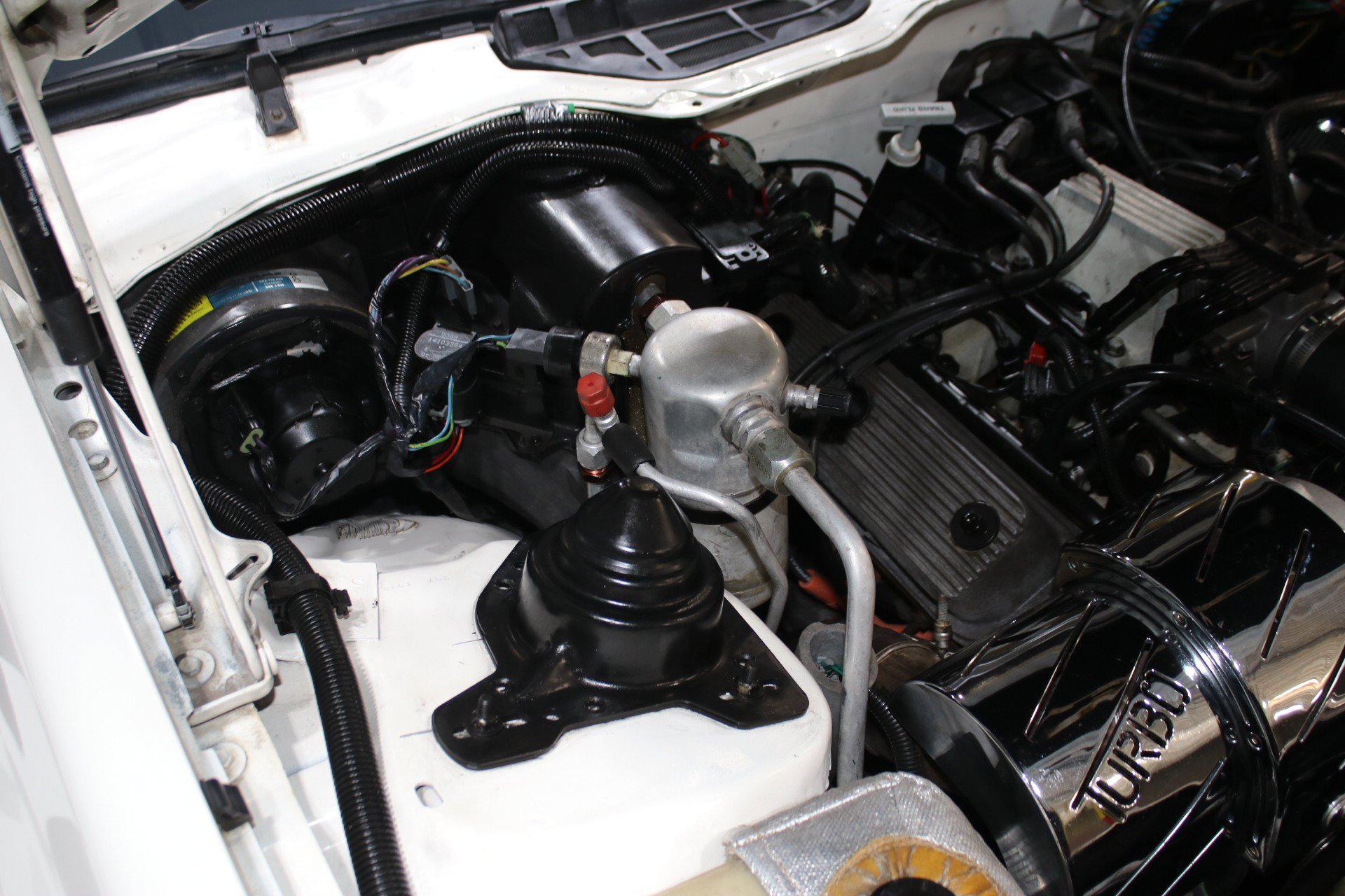 Used 1989 Pontiac Firebird Trans Am RWD image 81