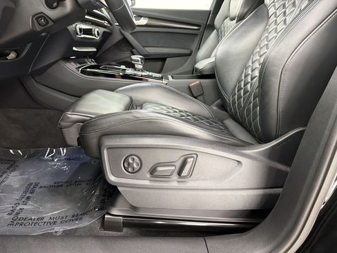 Certified 2023 Audi SQ5 Premium Plus w/ Premium Plus Package AWD/4WD image 14