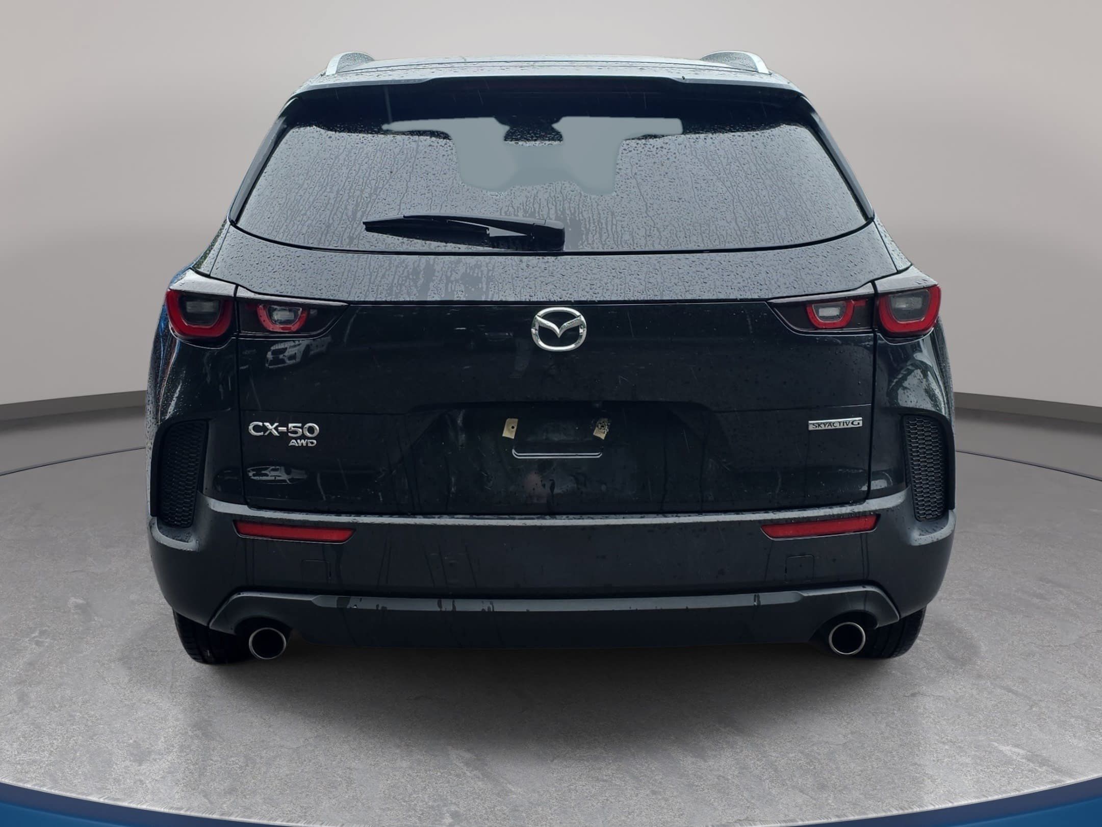 Used 2025 MAZDA CX-50 AWD 2.5 S w/ Preferred Package image 2