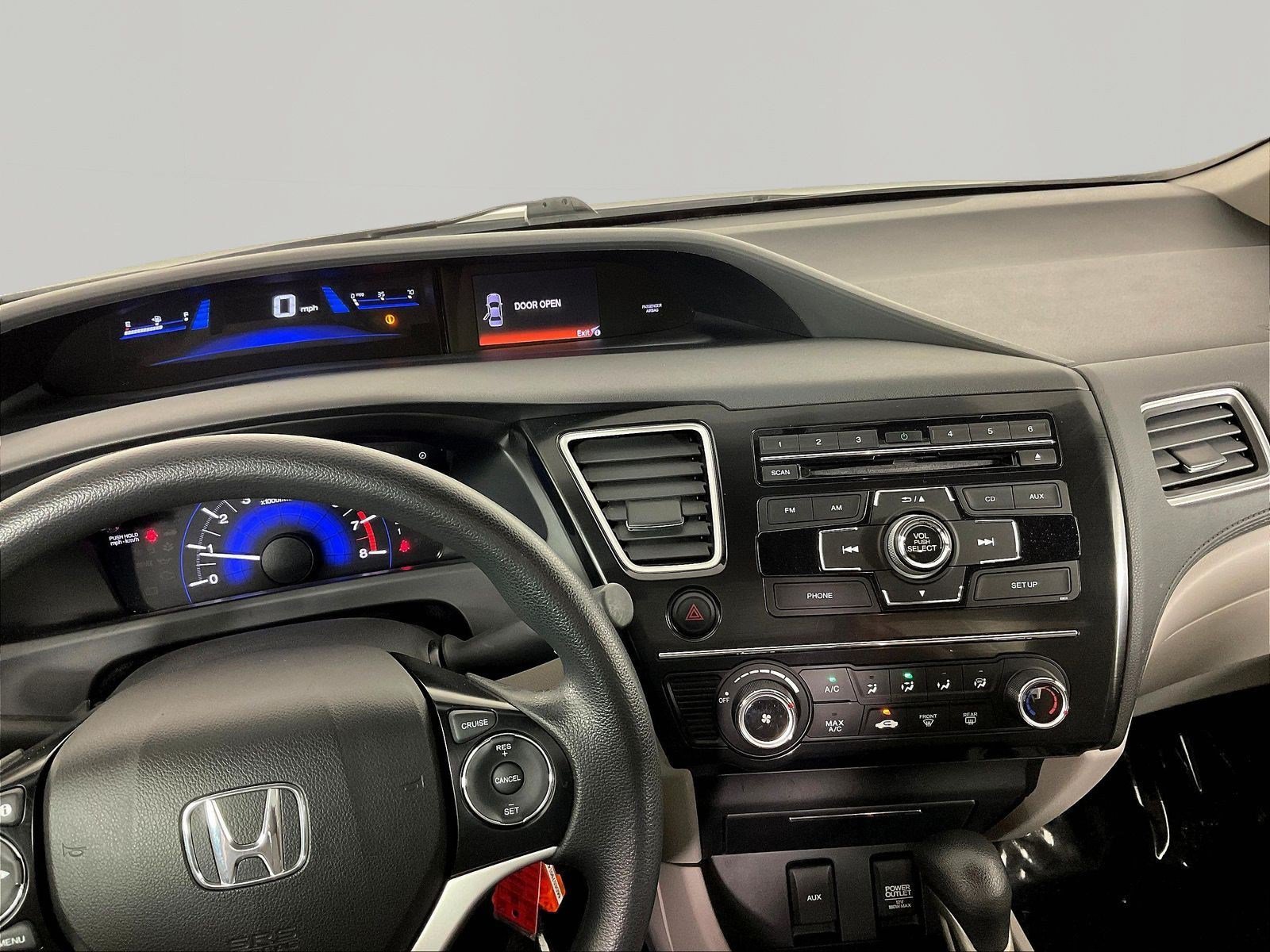 Used 2013 Honda Civic LX image 9