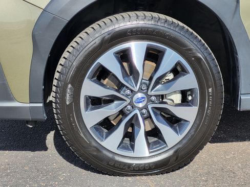 Certified 2024 Subaru Outback Touring XT image 9