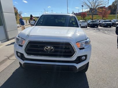 Certified 2023 Toyota Tacoma SR5