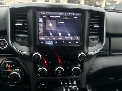 Used 2022 RAM 1500 Big Horn image 9