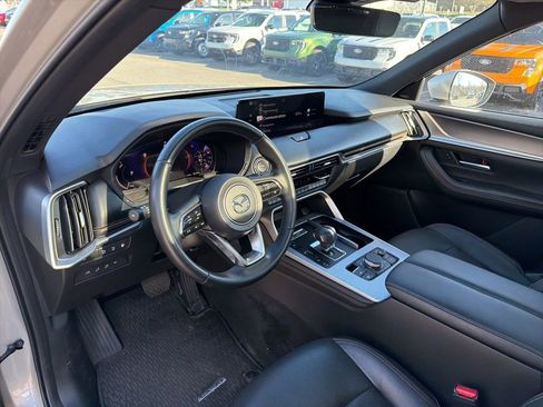 Used 2024 MAZDA CX-90 Plug-In Hybrid w/ Premium Plus image 8