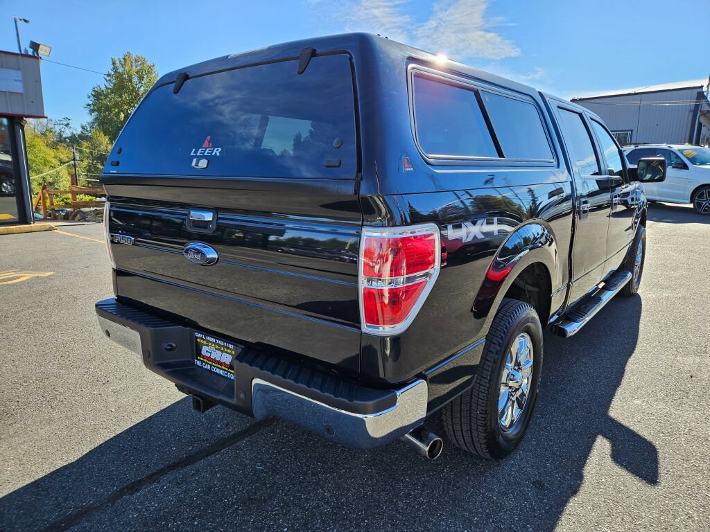 Used 2014 Ford F150 XLT w/ Equipment Group 302A Luxury AWD/4WD image 4