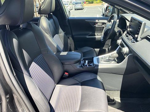 Certified 2021 Toyota RAV4 XSE w/ XSE Grade Weather Package image 21