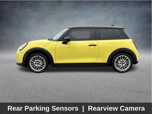 Used 2025 MINI Cooper S FWD image 5