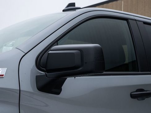 New 2026 Chevrolet Silverado 1500 Custom Trail Boss AWD/4WD image 9