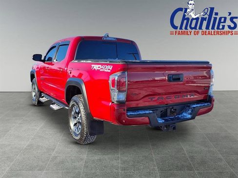 Used 2021 Toyota Tacoma TRD Off-Road image 5