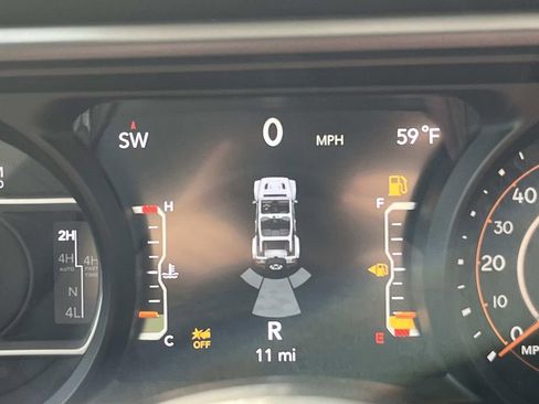 New 2026 Jeep Wrangler Unlimited Rubicon image 15