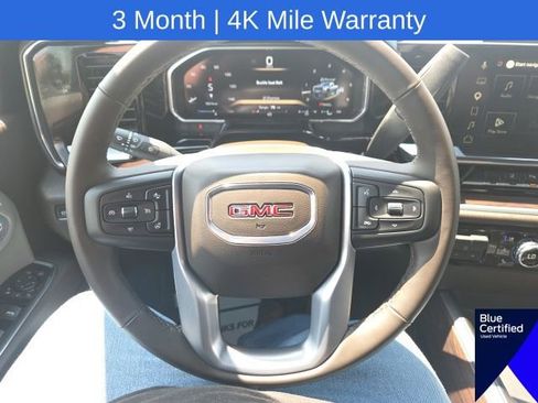 Used 2026 GMC Sierra 2500 SLT w/ SLT Premium Package AWD/4WD image 34
