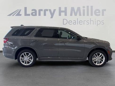 New 2026 Dodge Durango GT AWD/4WD image 6