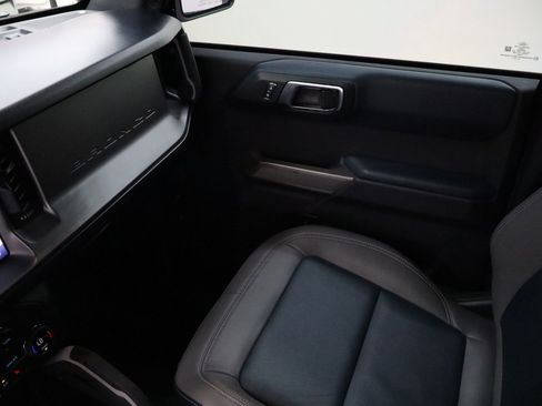 Used 2021 Ford Bronco First Edition image 24