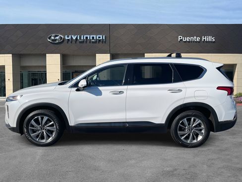 Used 2020 Hyundai Santa Fe Limited image 3