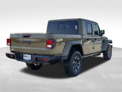 New 2026 Jeep Gladiator Mojave AWD/4WD image 4