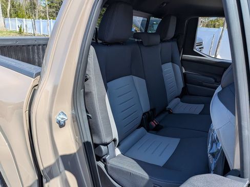 New 2026 Toyota Tacoma TRD Sport AWD/4WD image 21