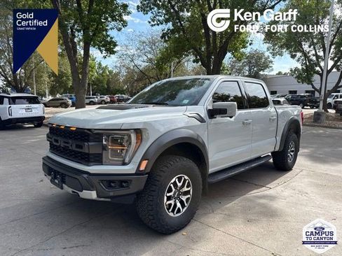 Used 2023 Ford F150 Raptor AWD/4WD image 1
