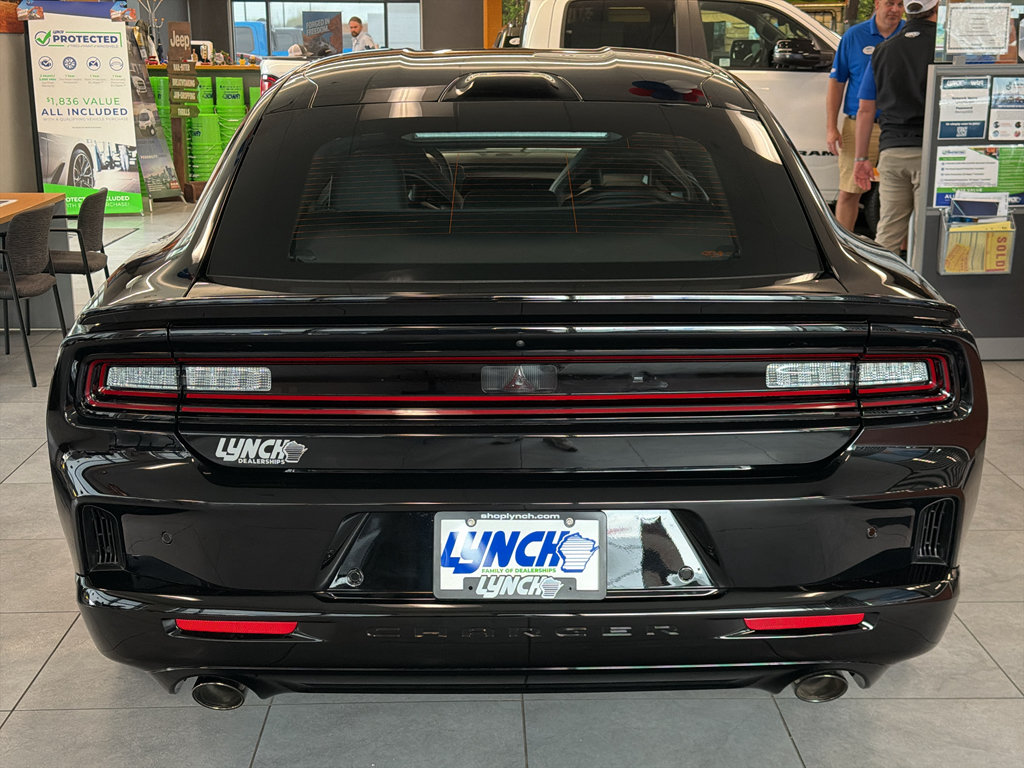 New 2026 Dodge Charger R/T w/ Performance Handling Group AWD/4WD image 3