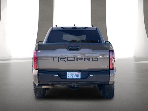 Used 2025 Toyota Tundra TRD Pro w/ Tow Tech Package AWD/4WD image 5