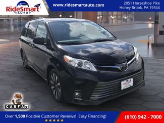 Used 2019 Toyota Sienna XLE AWD/4WD video 1