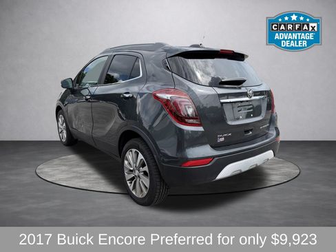 Used 2017 Buick Encore Preferred FWD image 4