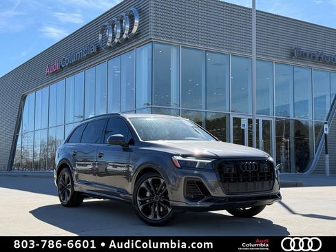 New 2026 Audi Q7 3.0T Premium Plus image 1