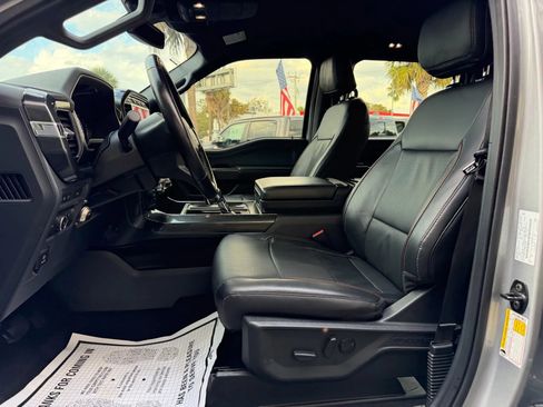 Used 2021 Ford F150 XLT w/ Equipment Group 302A High image 14